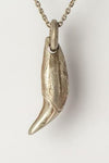 Parts of Four Bear Tooth Necklace 1622-3-DA+DIA PPOF40